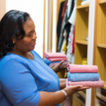 Manter a casa em ordem é um desafio para Si?